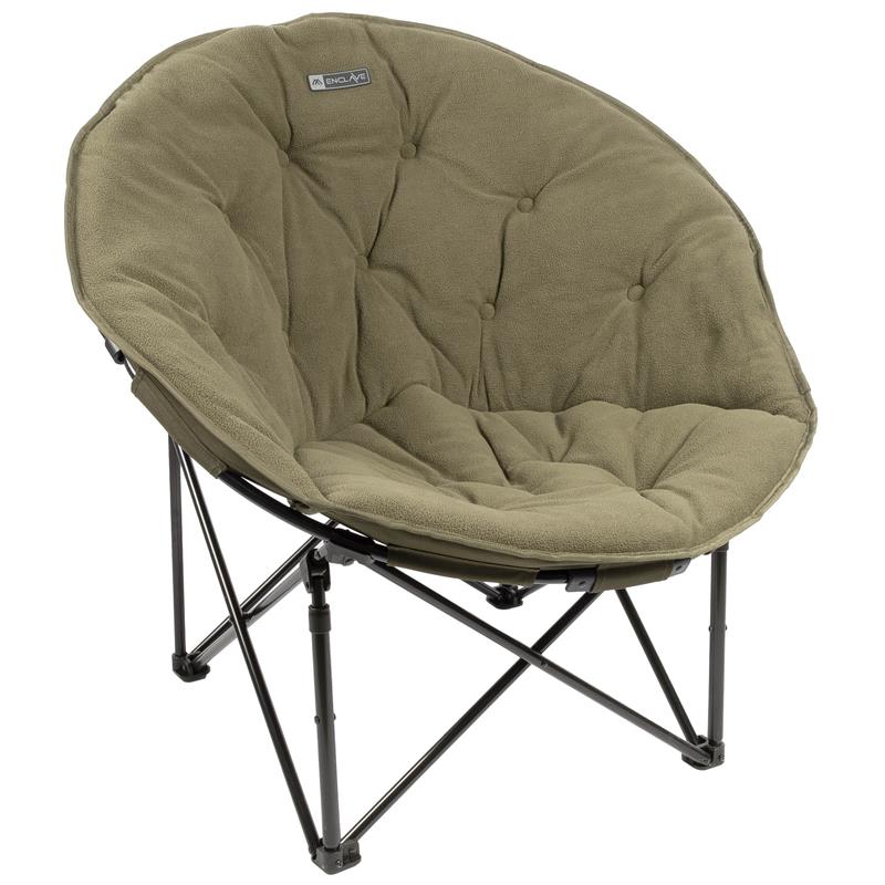 Chaise Mikado Enclave Moon Chair