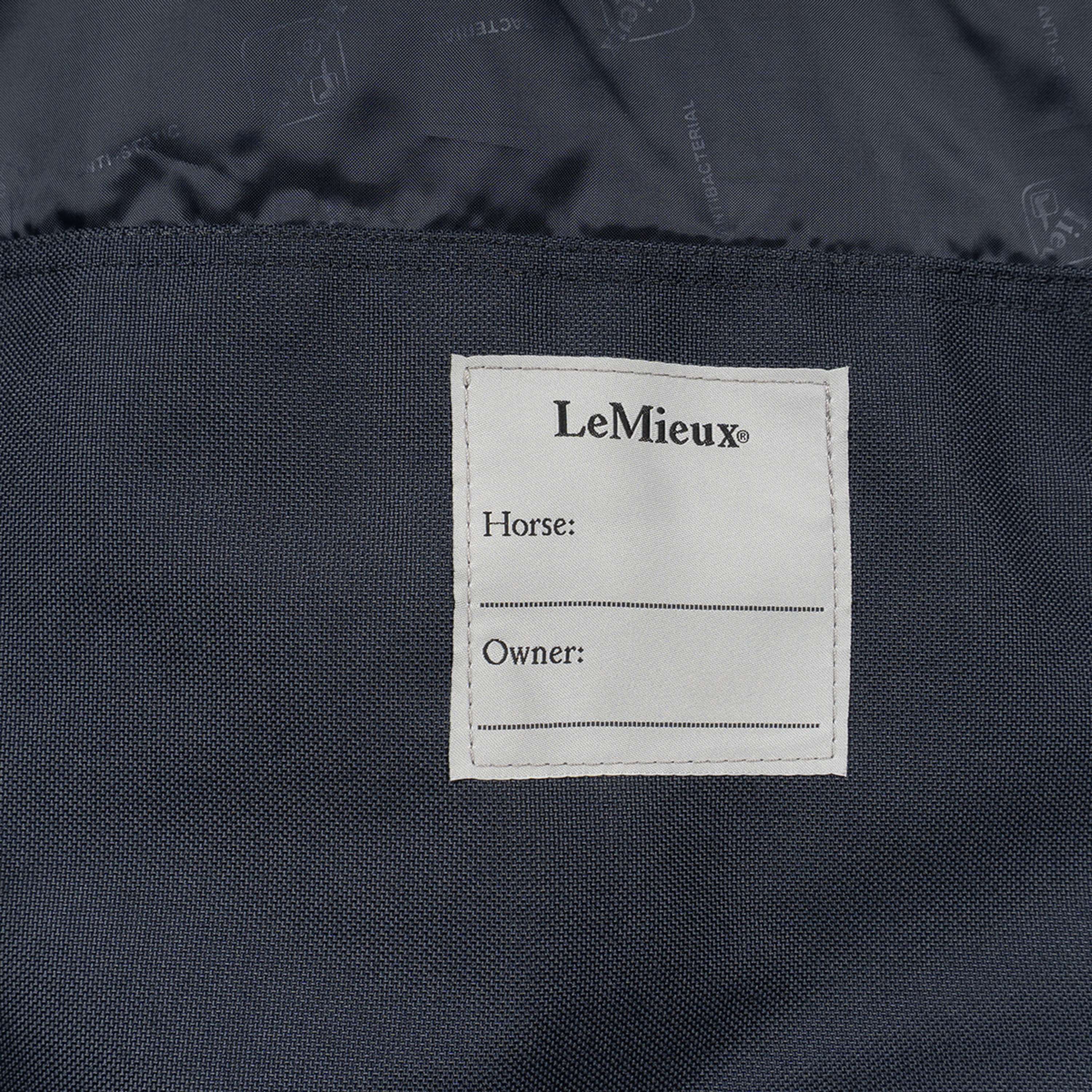 LeMieux Deken Arika Storm-Tek Turnout 200g Navy