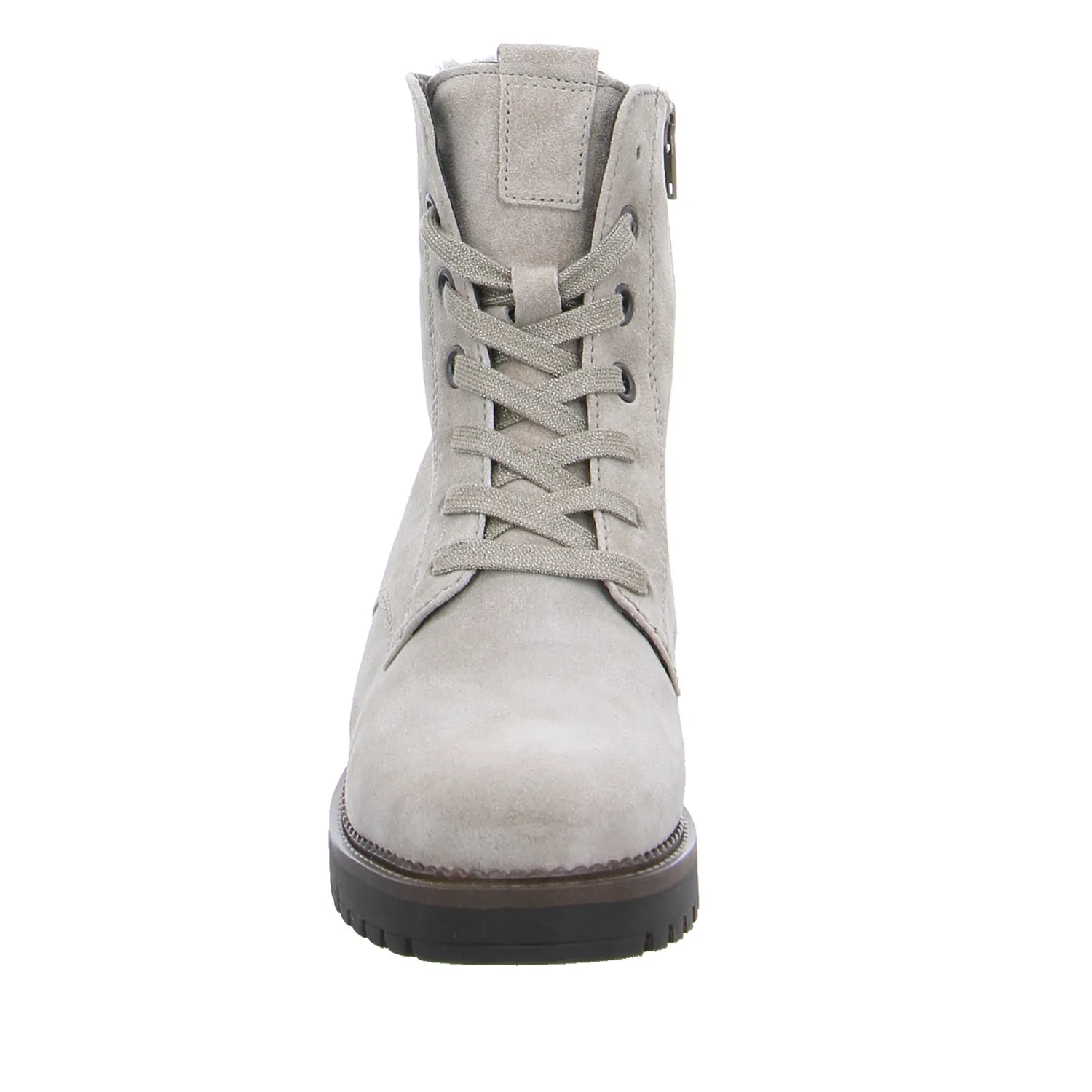 GABOR Boot Beige Leder