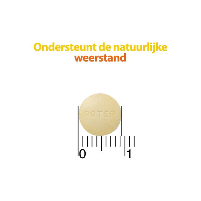 Roter Vitamine C 500 mg Citroen 50 tabletten