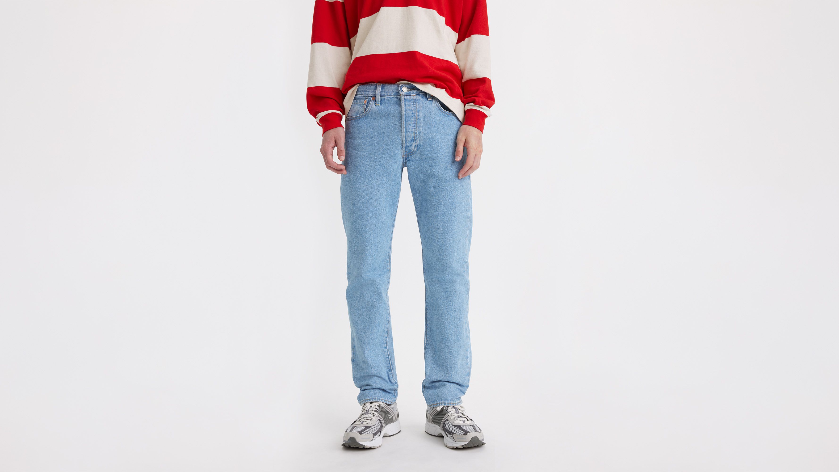 Levi's® jean 501® ’54 - Fey Building Blue - Bleu