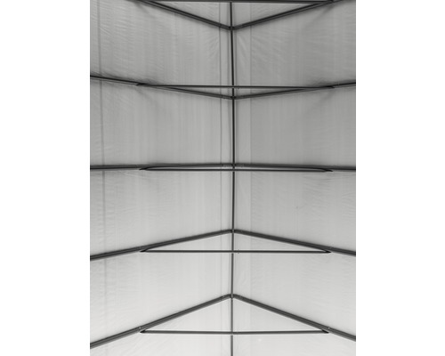 ShelterLogic weidetent 49,6 m² 680 x 730 cm groen