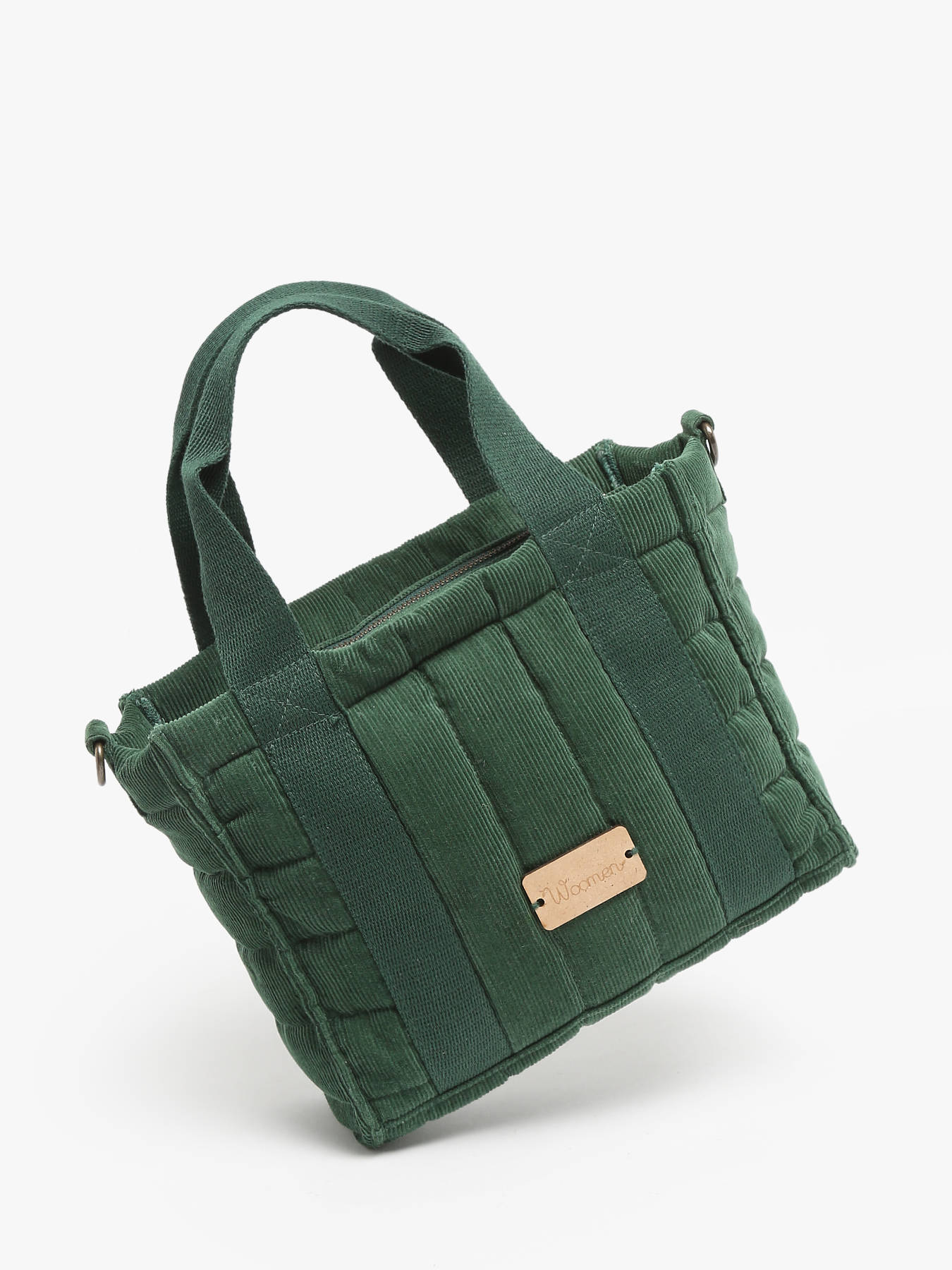 Sac bandoulire Ixora coton WOOMEN