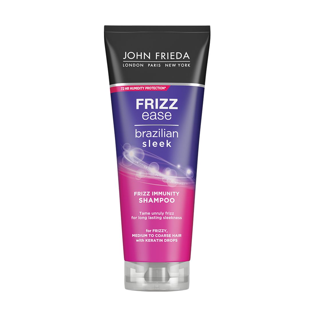 Shampoo Frizz Ease Brazilian Sleek Frizz Immunity