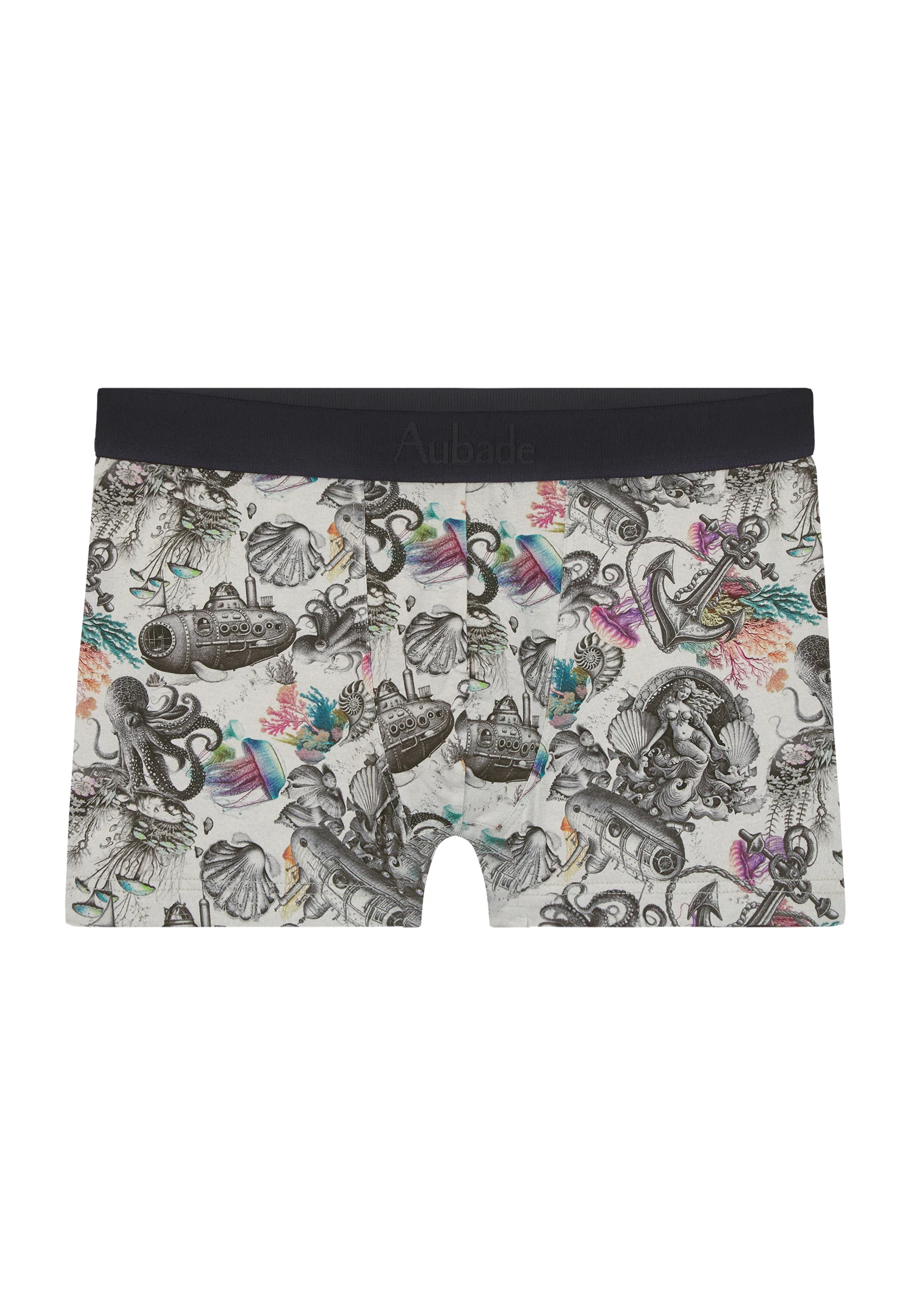 AUBADE MEN - Boxer classique | Gris