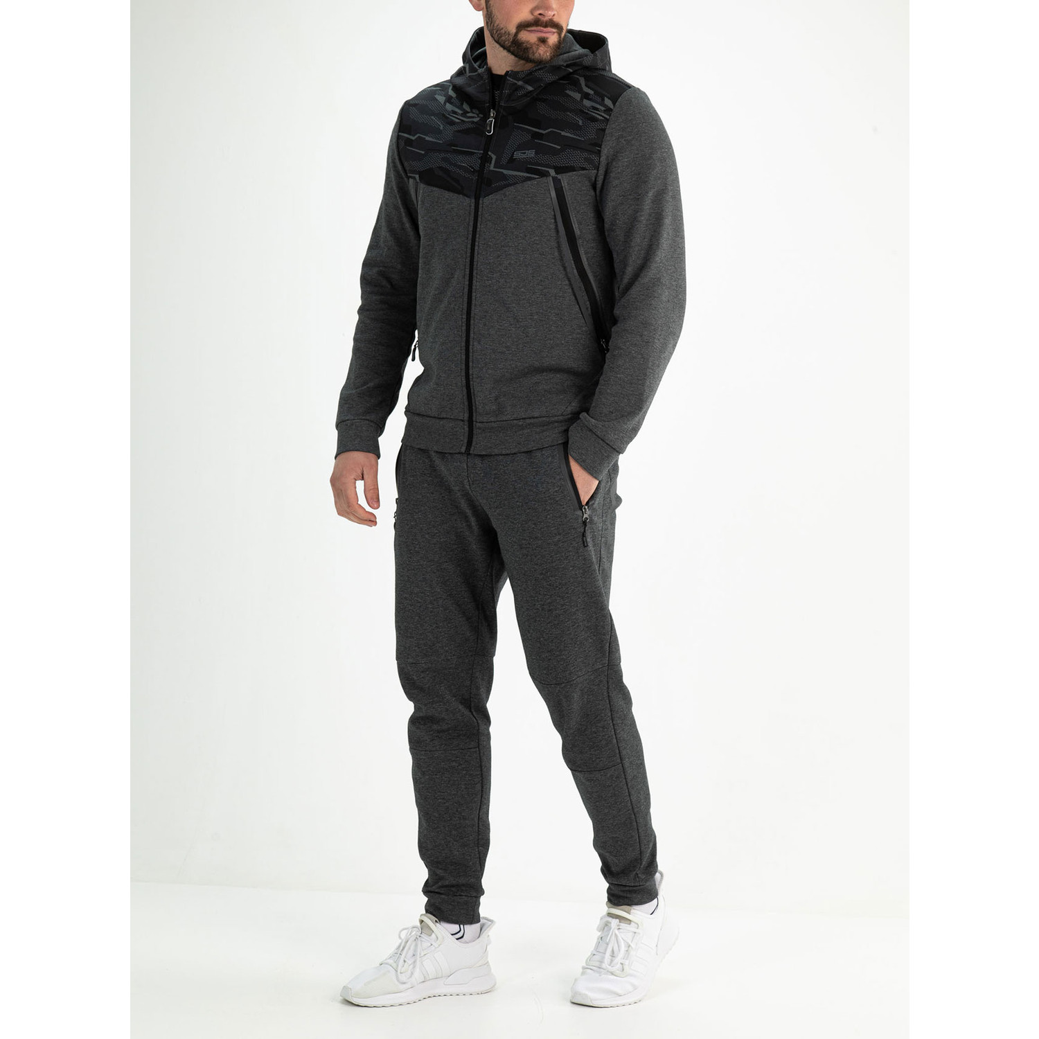 Sjeng Sports Pharrell Hooded Jacket