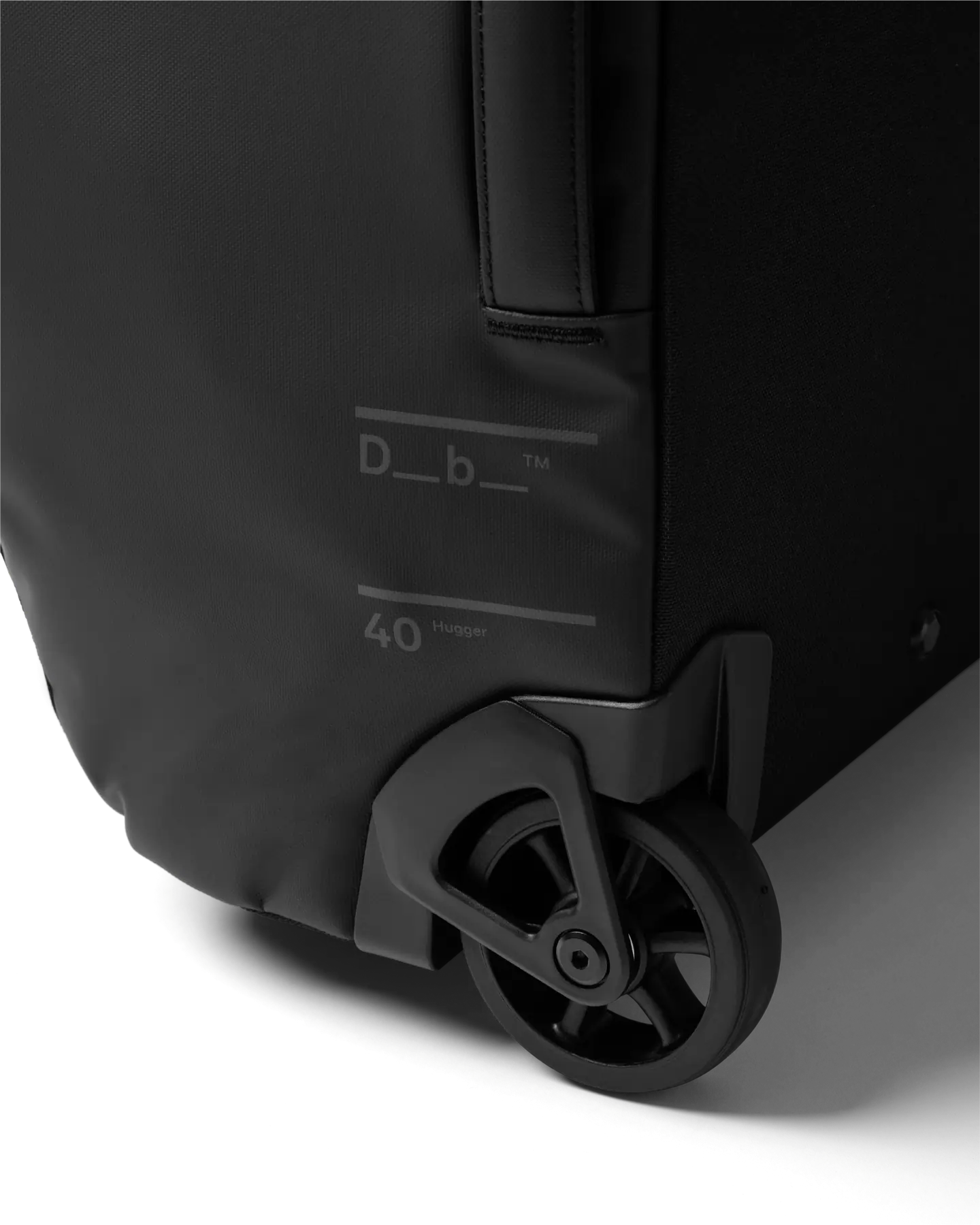 Db Hugger Roller Taske 40L - Rygsække Tasker | SkatePro