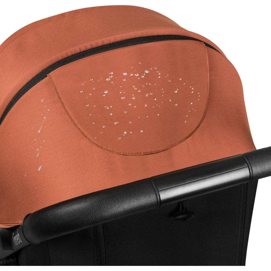 lionelo Buggy Cloe Brown Rust