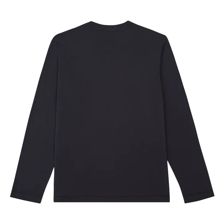 Stone Island T-shirt Logo | Bleu marine