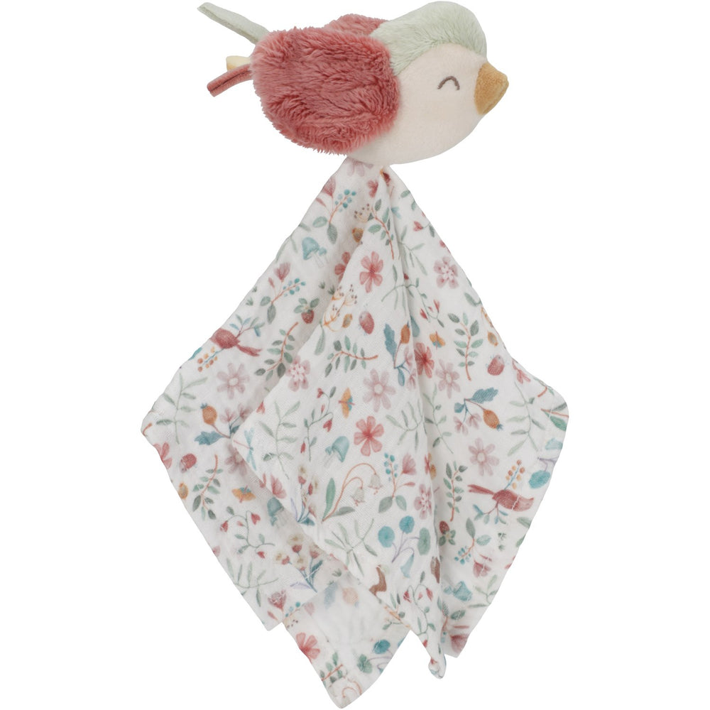Køb Little Dutch Fairy Garden Pink Baby Shower Gaveæske