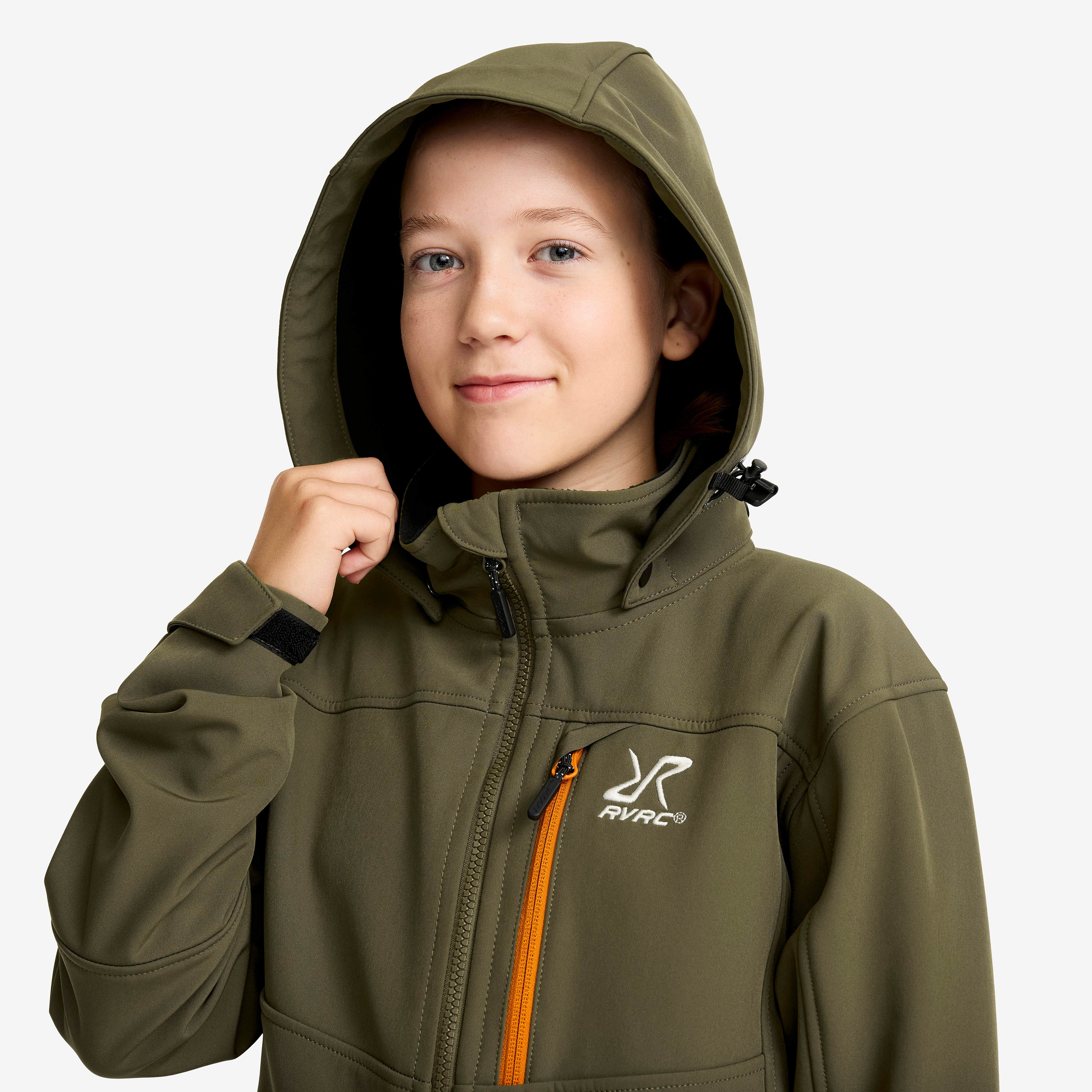 Hiball Softshell Jacket Teens Grape Leaf