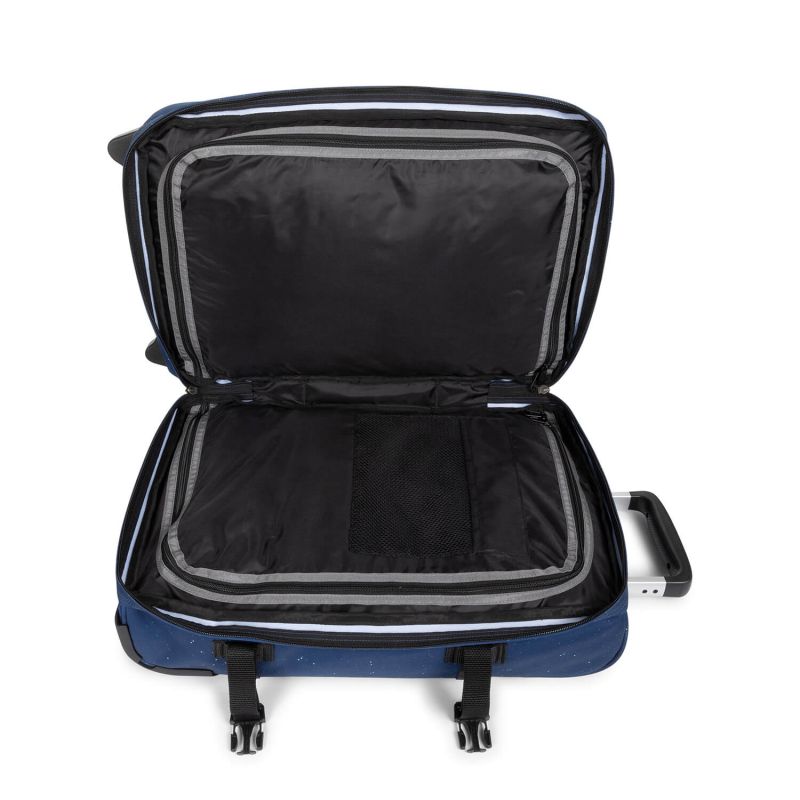 Valise cabine souple Transit'R S 51 cm Stars Navy