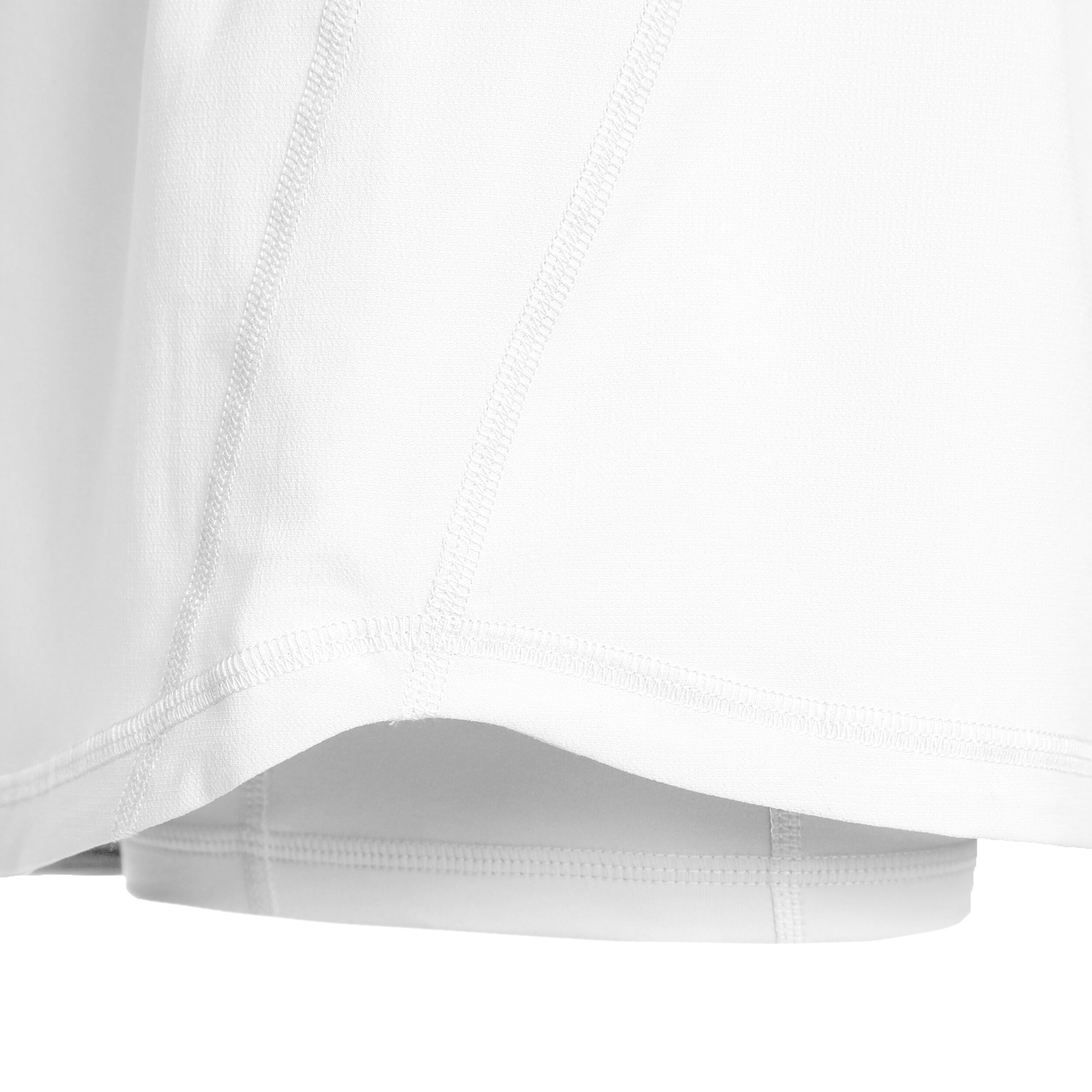 Nike Dri-Fit Advantage Court Shorts Femmes - Blanc