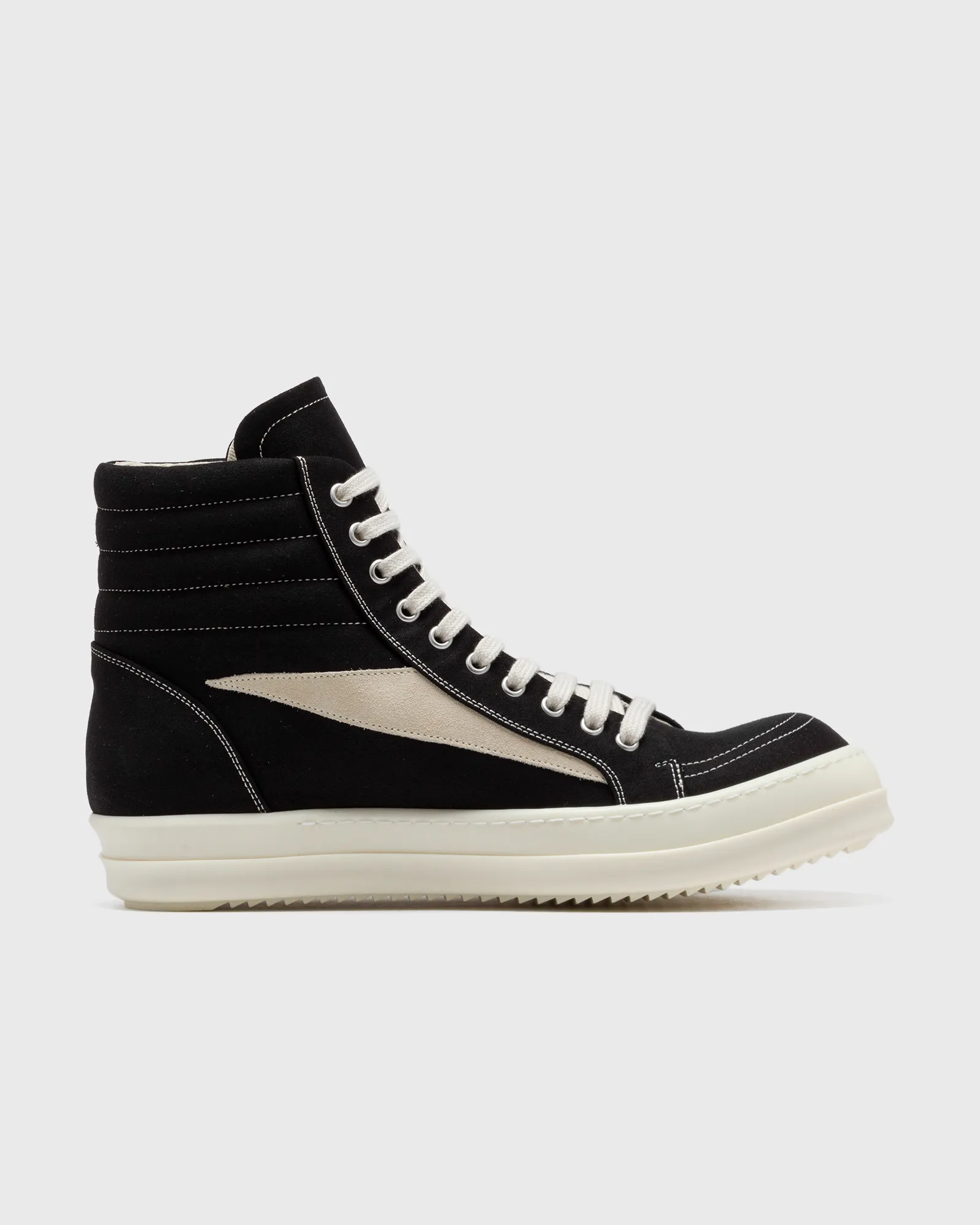 Rick Owens DRKSHDW LIDO HIGH VINTAGE SNEAKS