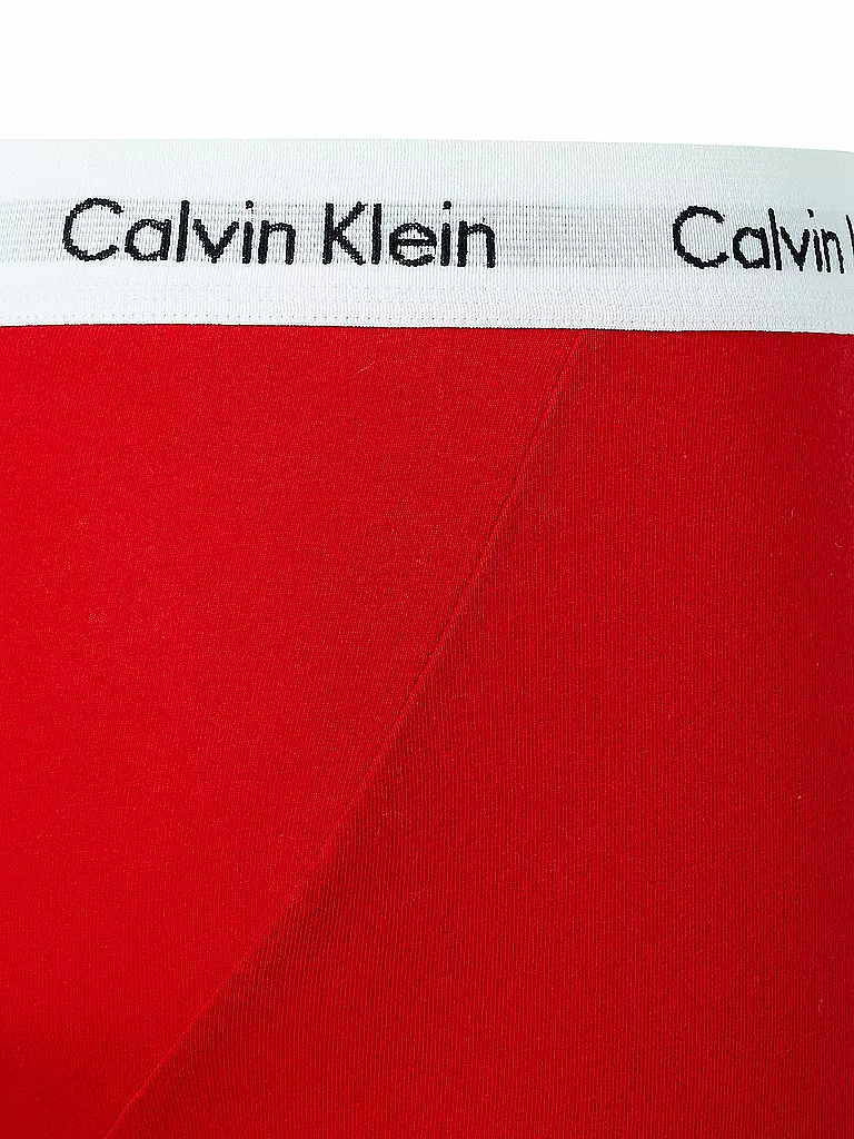 CALVIN KLEIN Pants 3er Pkg 103 dunkelblau