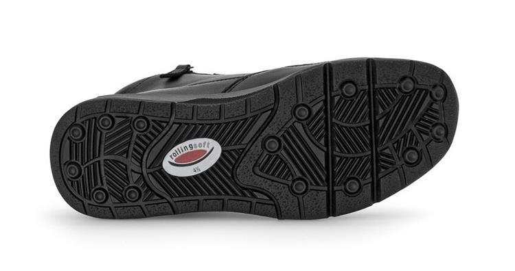 Gabor Rollingsoft 76.888 schwarz (flausch)