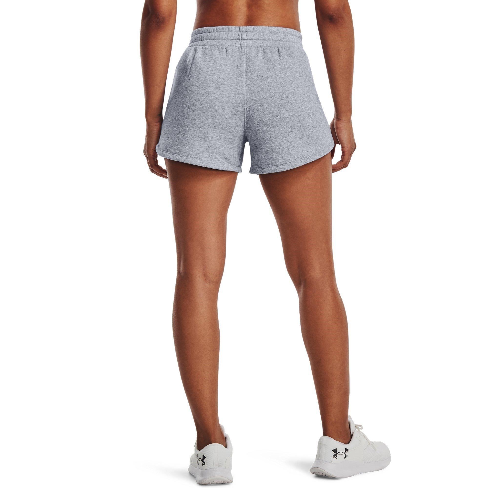 Under Armour Under Armour Rival Fleece Shorts Womens
