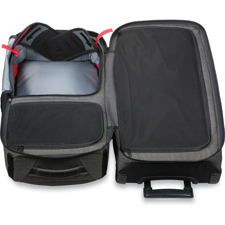 Dakine Split Roller 85 - 2-Rollenreisetasche 76 cm black