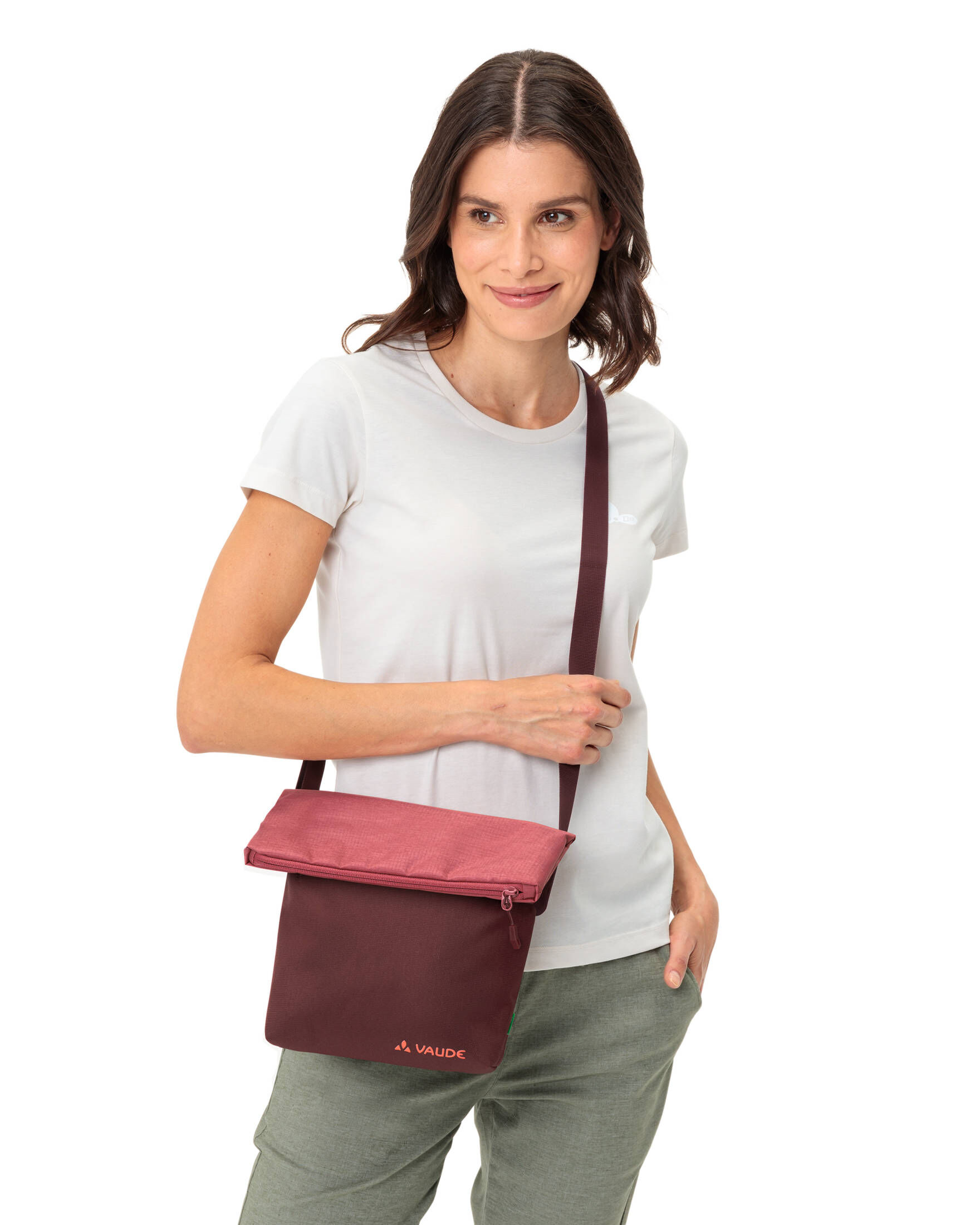 VAUDE| Schultertasche bis 7,5 HEKA II