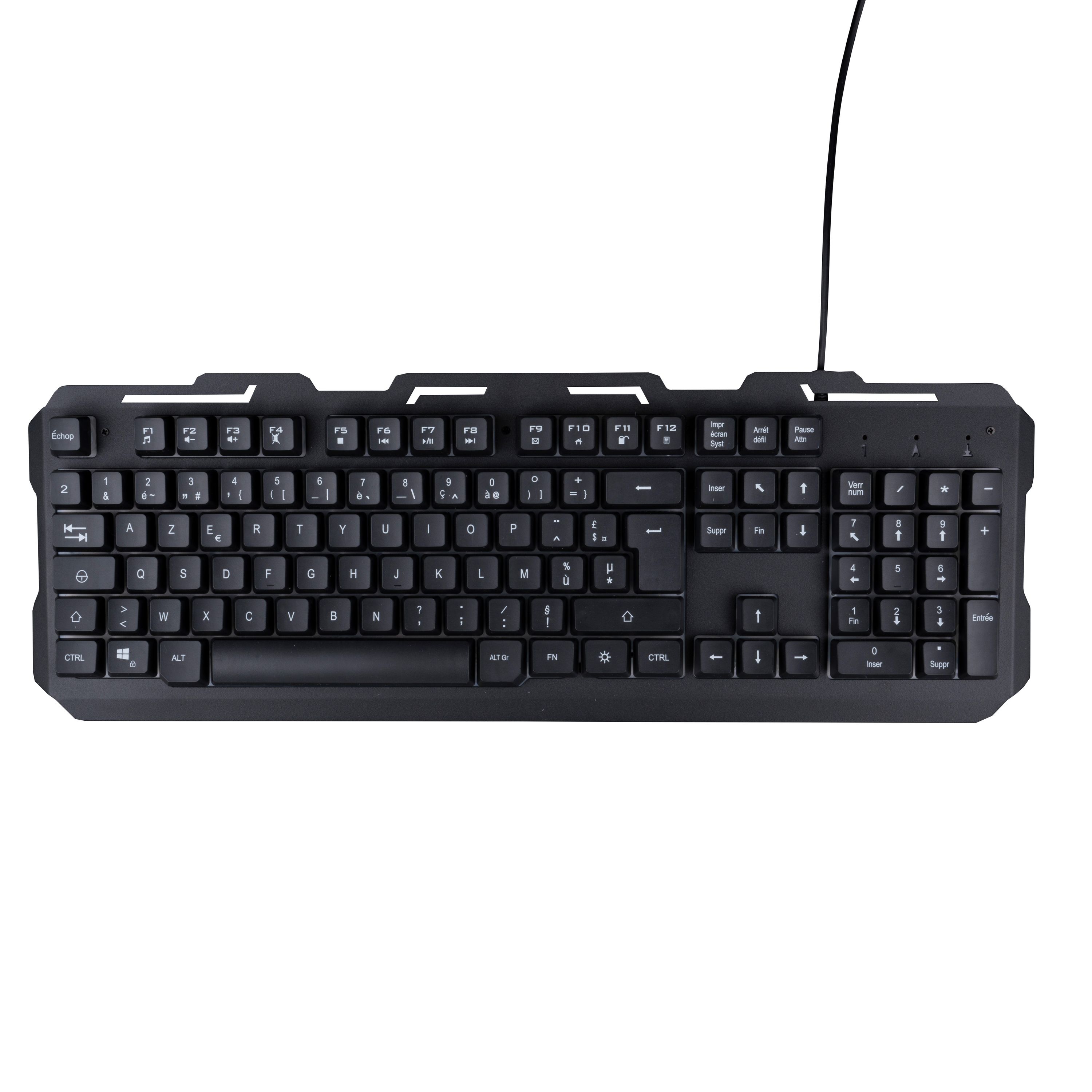 Gaming Tastatur AZERTY