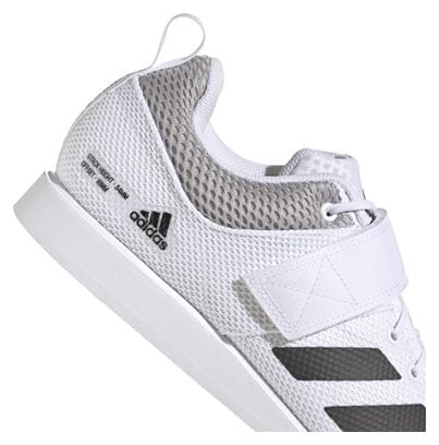 Chaussures Training adidas running Powerlift 5 Blanc Noir Unisex