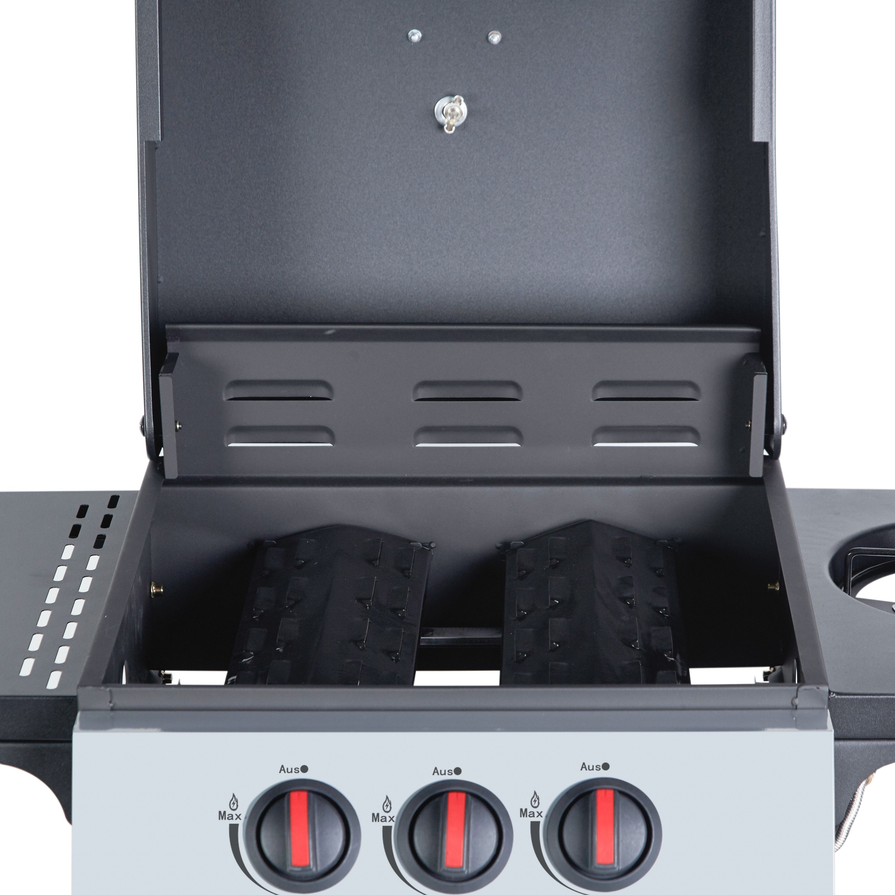 Gasgrill PROXIMA 2+1 Brenner