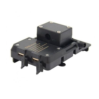 Support Smartphone Brazoline Chargeur Téléphone BMW / HONDA avec 2 USB Universel
