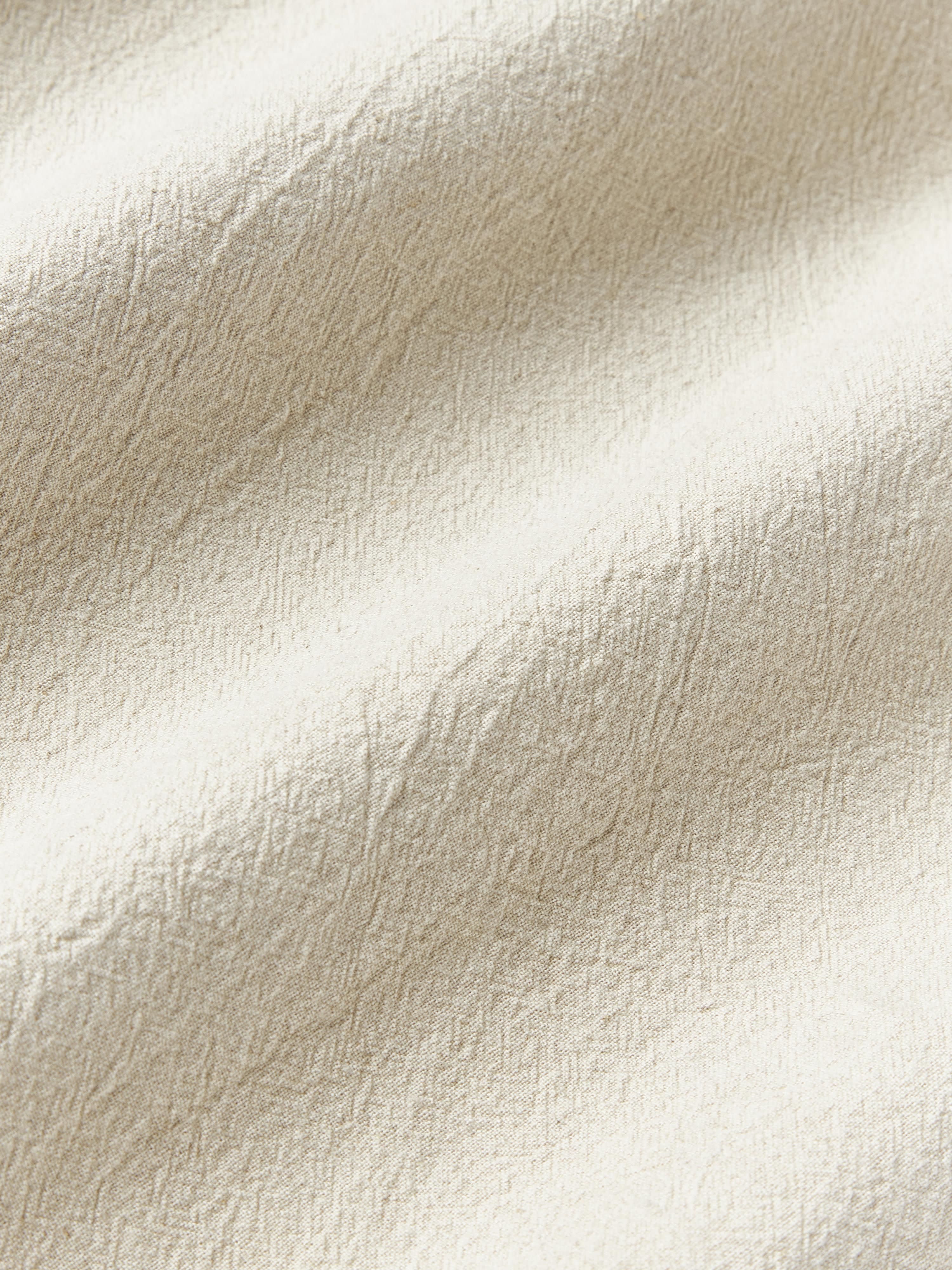 Viscose kussenhoes Dejan met ingeweven jacquardpatroon