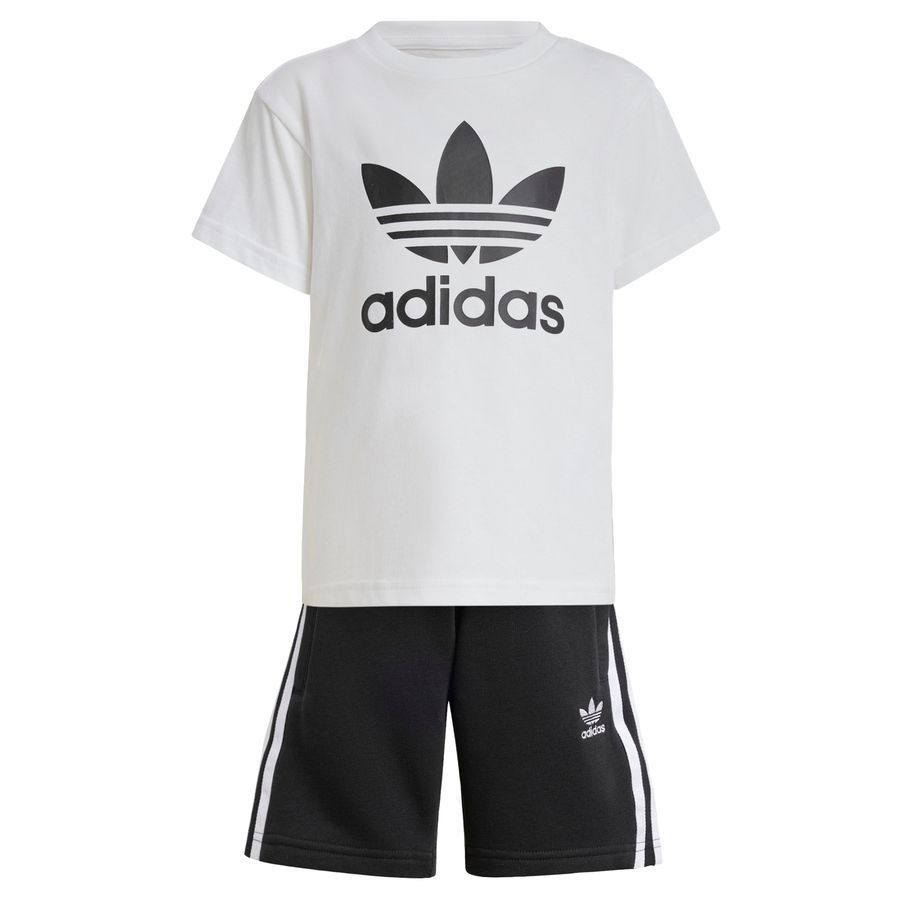 Adidas Original Ensemble short et t-shirt Adicolor Enfants