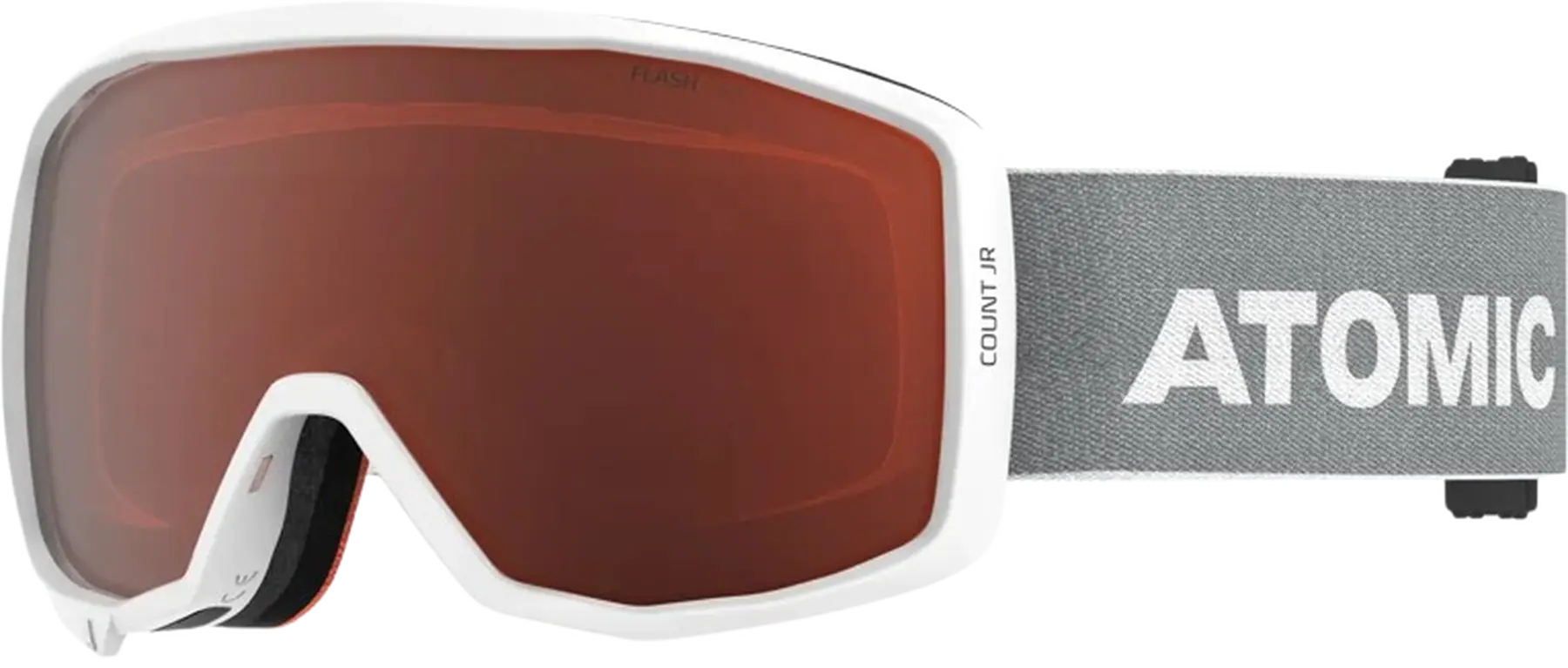 Atomic Count Orange Junior Skibriller | SkatePro