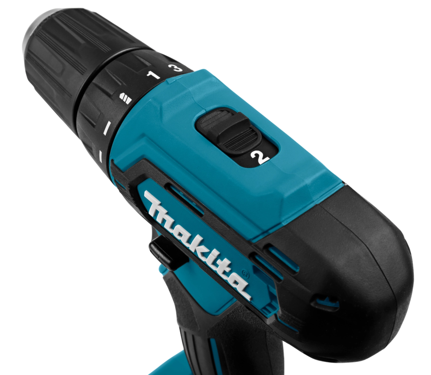 Makita DF333DZJ 12V Li-Ion accu Max Boor-/schroefmachine body in Mbox