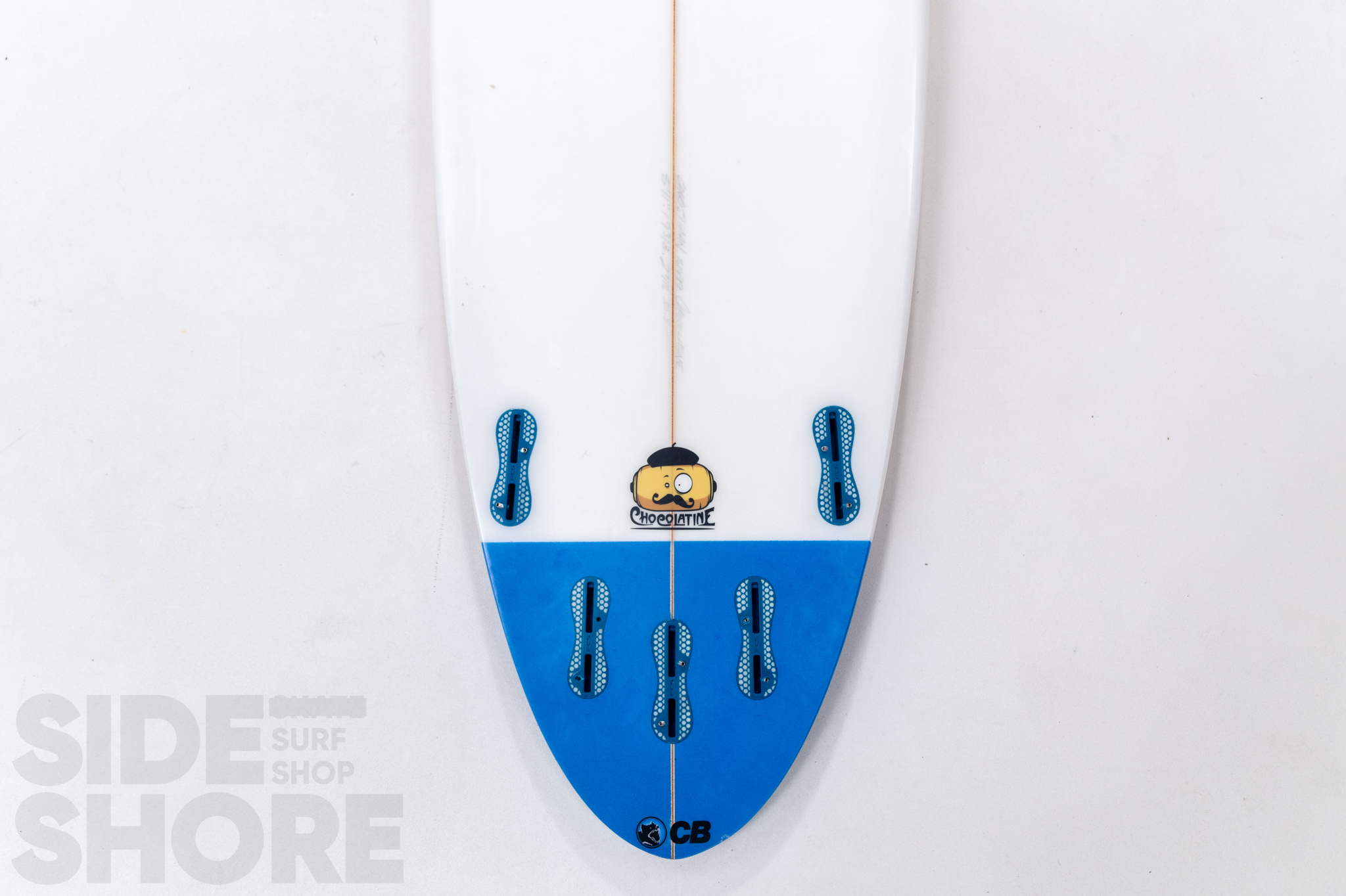 Bradley Chocolatine - 5'11 x 19 3/8