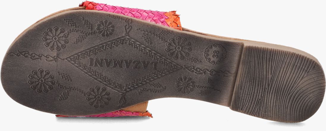 LAZAMANI roze lazamani slippers 33.486