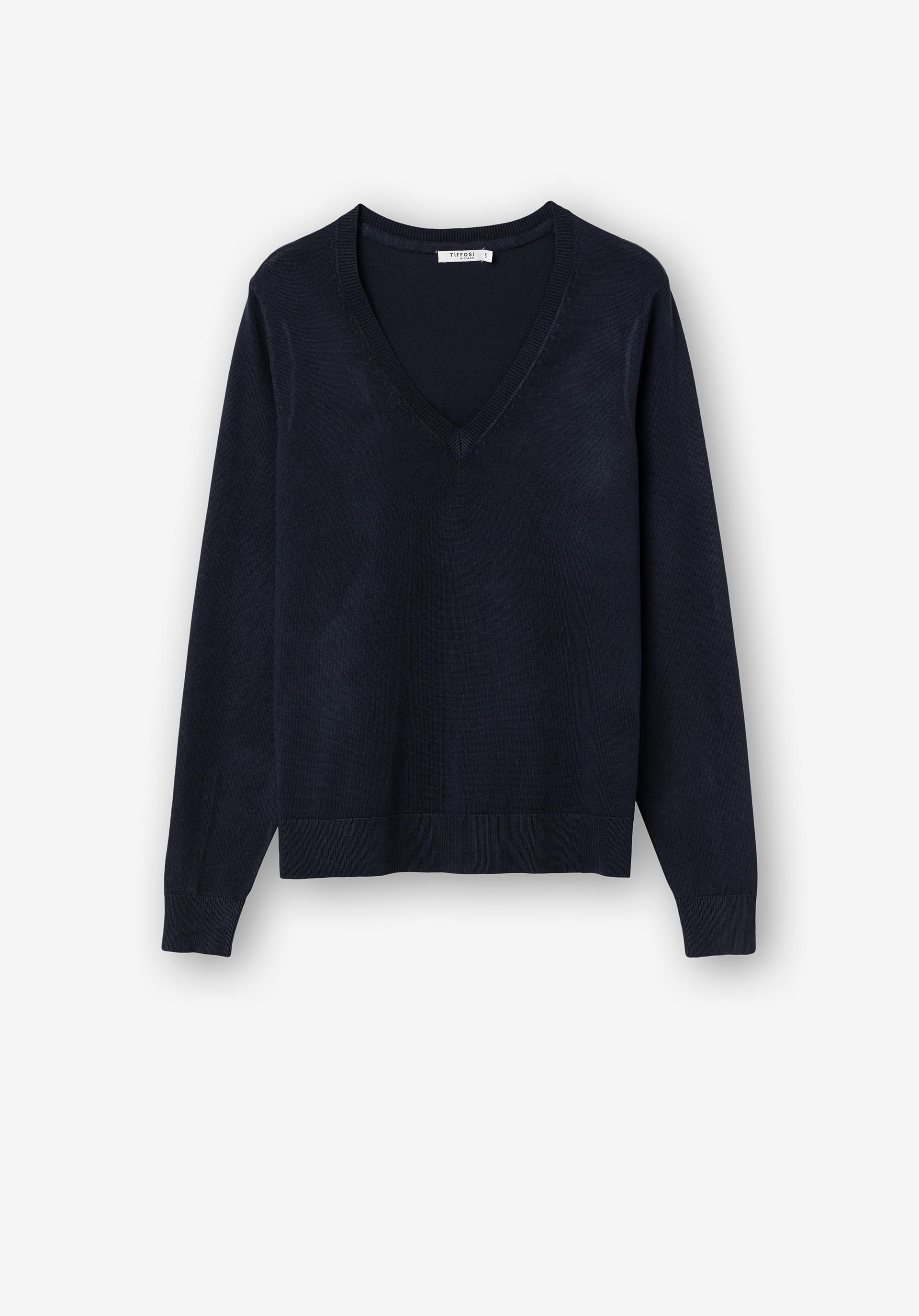Camisola de Malha Básica