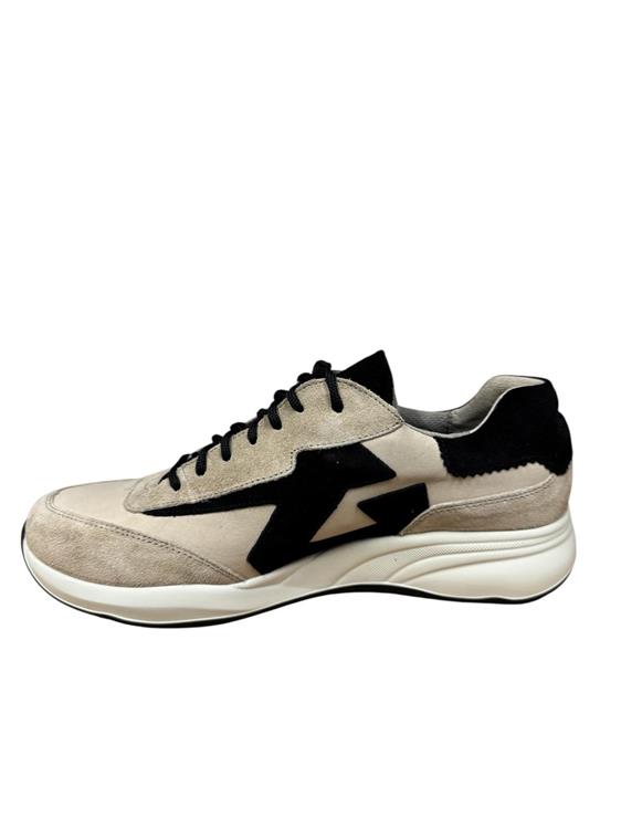 Durea 6305 wijdte H SEPPIA/TAUPE/ZWART
