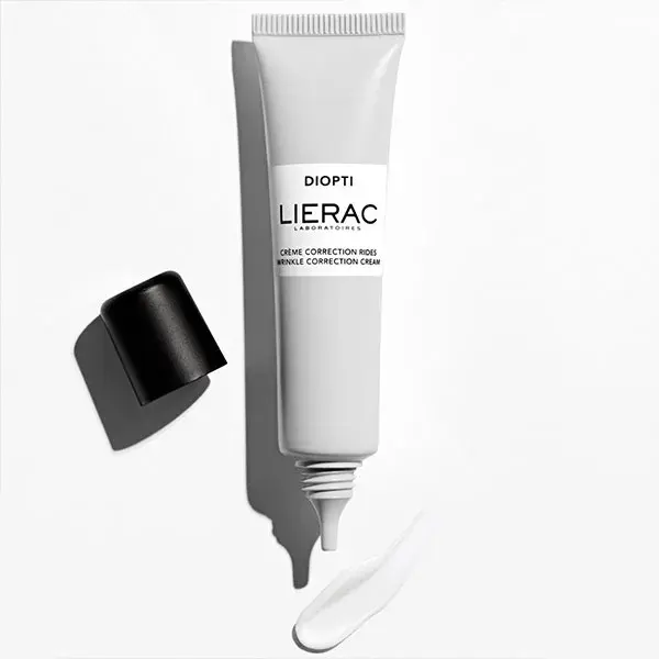 Kit para Correção de Rugas na Área dos Olhos Lierac DIOPTI - Corretor de Rugas Diopti + Máscaras para Olhos
