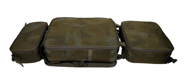 Sac à dos Sonik Xtractor System