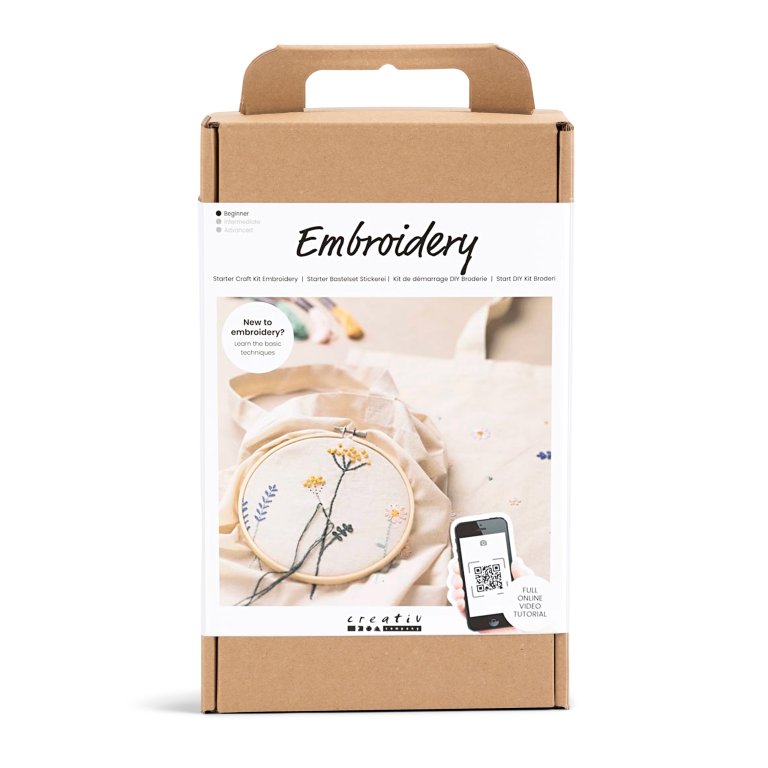 DIY Set, Sticken