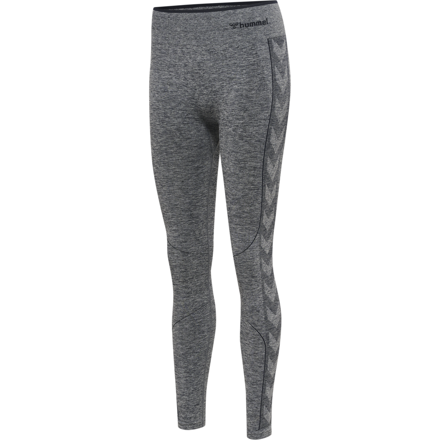 hmlMT UNA SEAMLESS MID WAIST TIGHTS