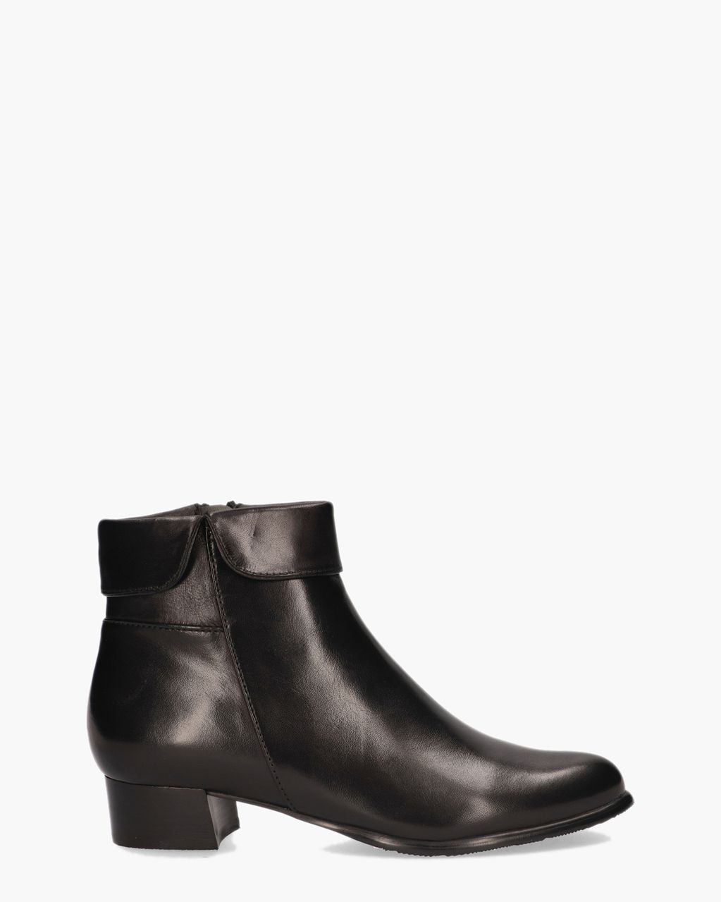 Everybody 49146 Zwart Dames Enkelboots
