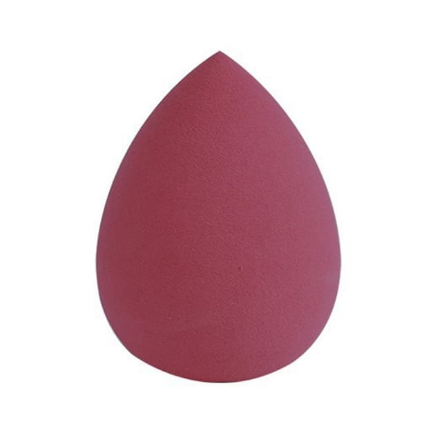 2 stk Makeup Sponge Blender Teardrop Beauty Egg Cleansing Puff Skin Care