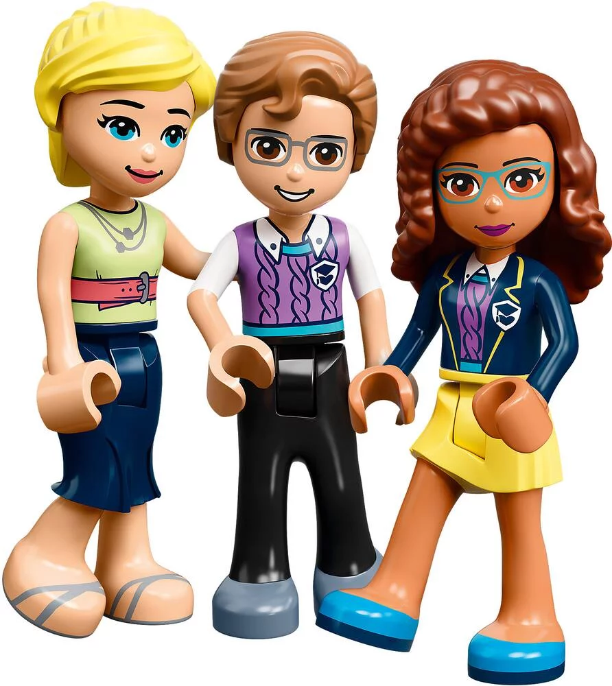 LEGO FRIENDS 41682 - L'ECOLE DE HEARTLAKE CITY