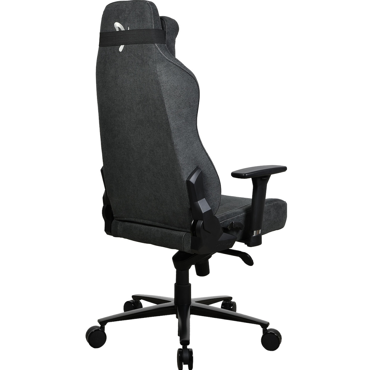 Arozzi Vernazza Fabric gamingstol (mørk grå)