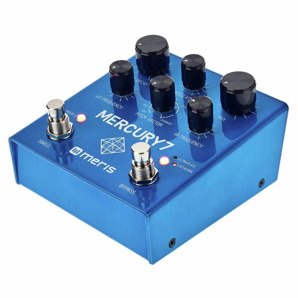 Meris Mercury 7 Reverb Pedal