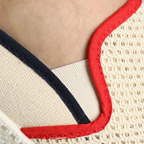 Espadrilles Classic Match 945 Bleu Rod