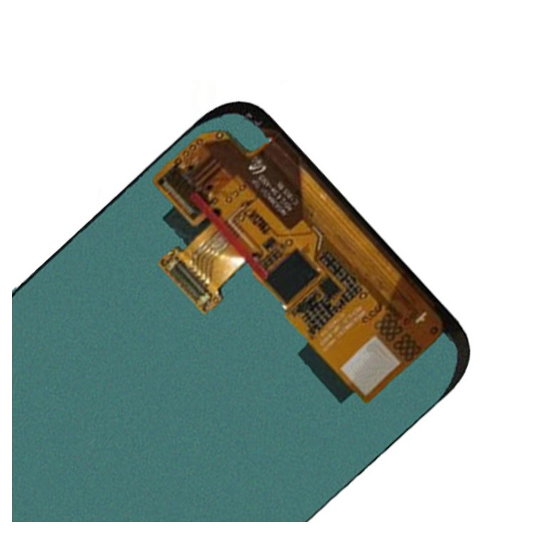 Samsung Galaxy A30 Ersatzdisplay (Digitizer, OLED) - Schwarz