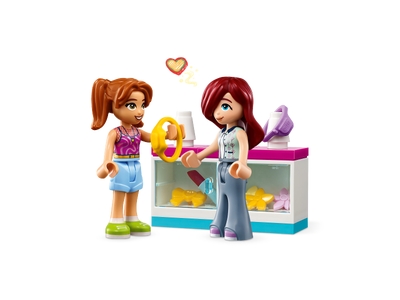LEGO Winkeltje met accessoires (42608)