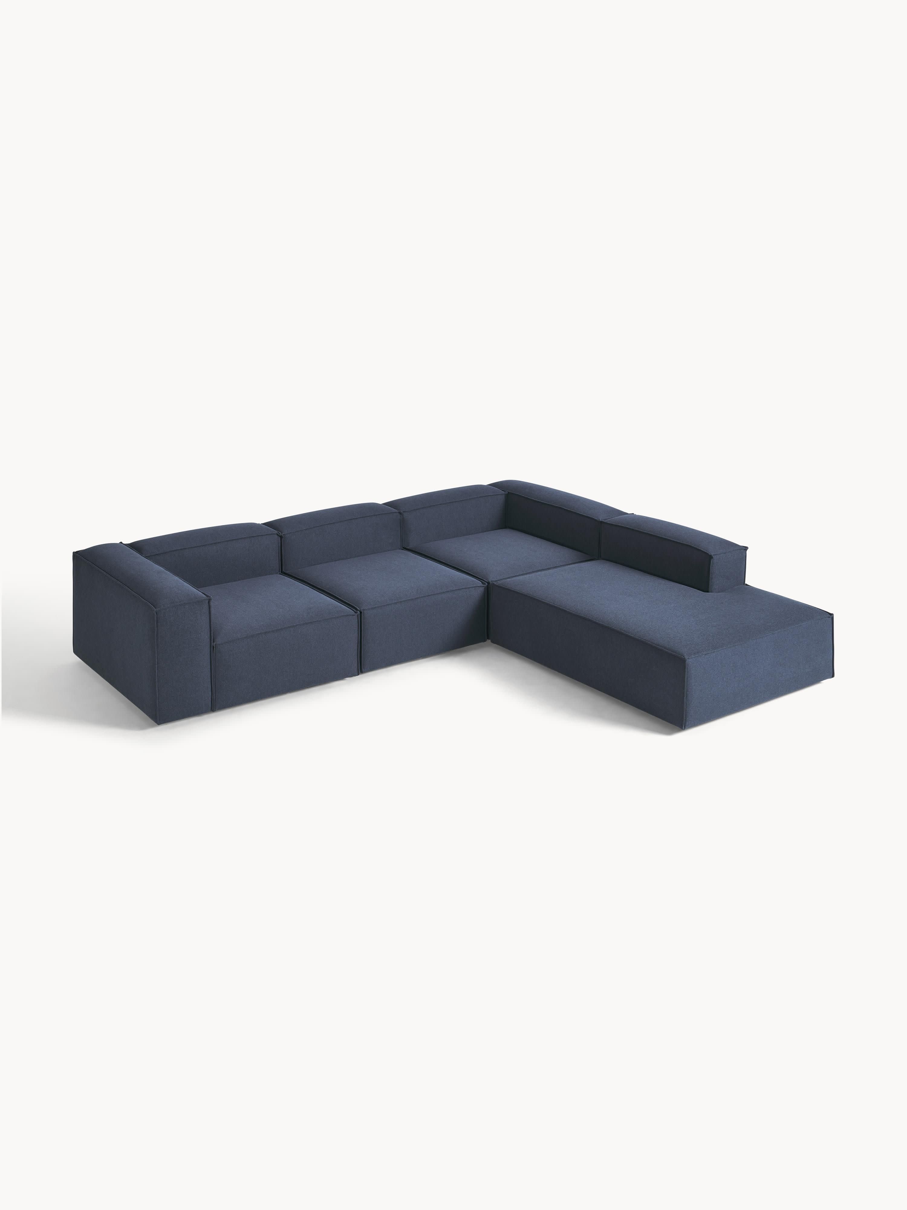 XL modulaire hoekbank Lennon (4-zits)