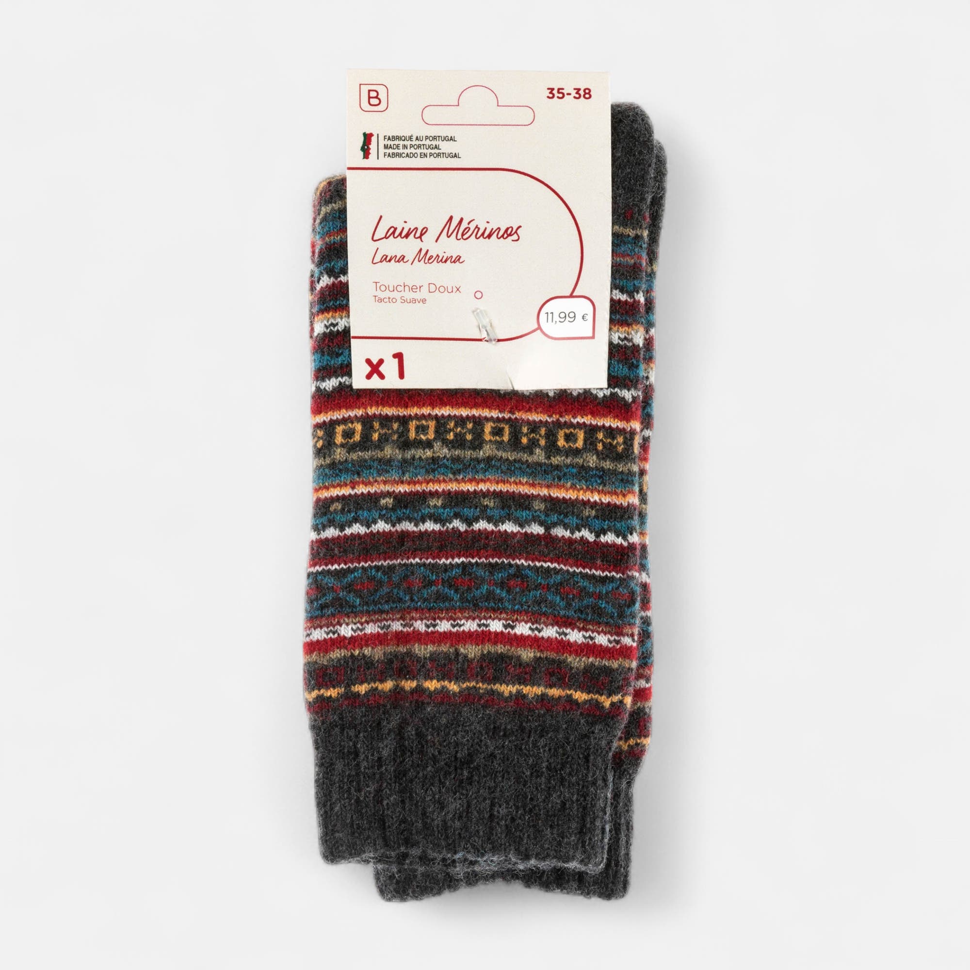 Chaussettes Femme noir