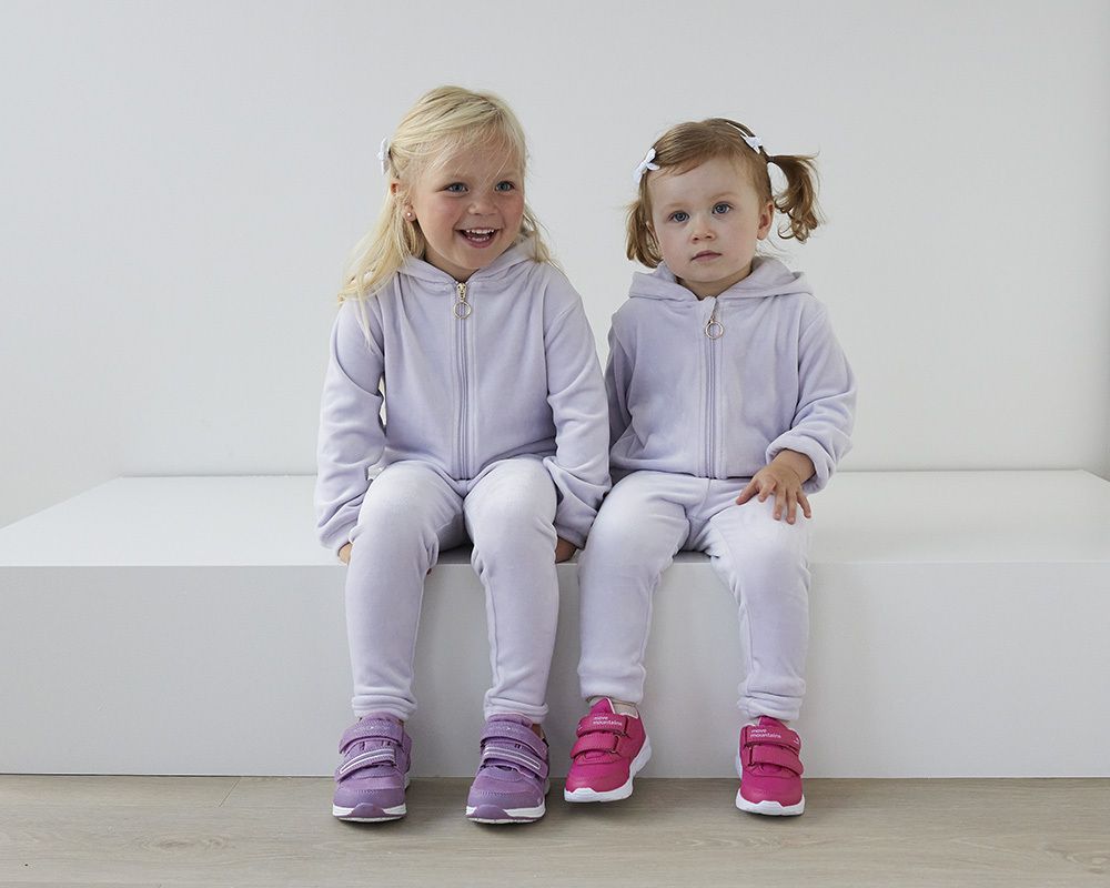 Leggings i velur Ella